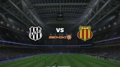 Live Streaming Ponte Preta vs Sampaio Corrêa 3 September 2021 1