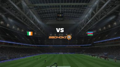 Live Streaming Republic of Ireland vs Azerbaijan 4 September 2021 2