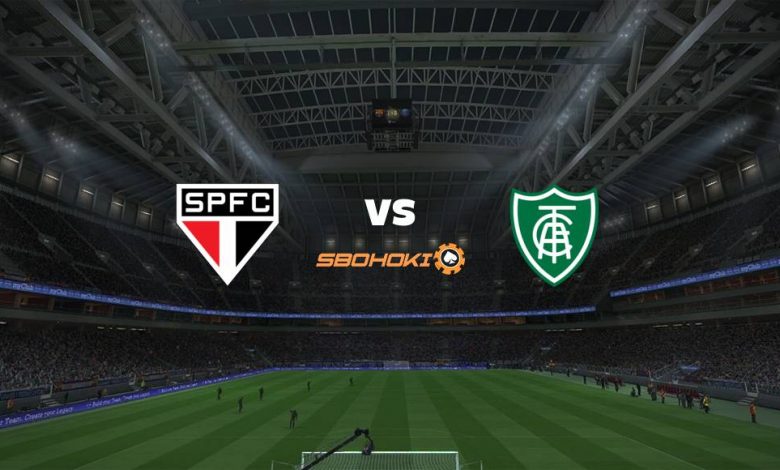 Live Streaming São Paulo vs América-MG 4 September 2021 1