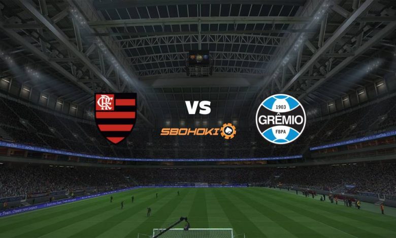 Live Streaming Flamengo vs Grêmio 19 September 2021 1
