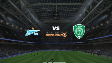 Live Streaming Zenit St Petersburg vs Akhmat Grozny 11 September 2021 2