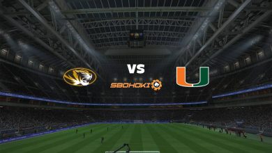 Live Streaming Missouri Tigers vs Miami Hurricanes 2 September 2021 2