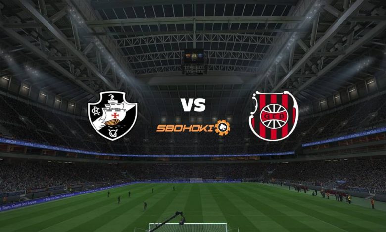 Live Streaming Vasco da Gama vs Brasil de Pelotas 3 September 2021 1