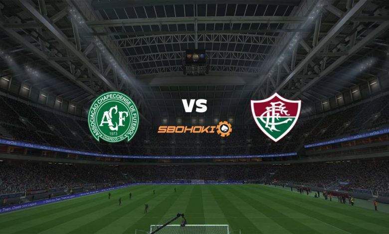Live Streaming Chapecoense vs Fluminense 8 September 2021 1
