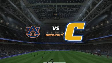 Live Streaming Auburn Tigers vs Chattanooga 5 September 2021 5