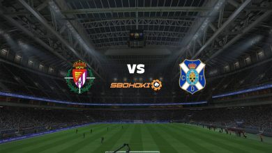 Live Streaming Valladolid vs Tenerife 12 September 2021 9