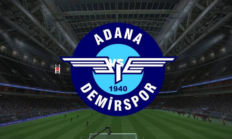 Live Streaming Besiktas vs Adana Demirspor 21 September 2021 1