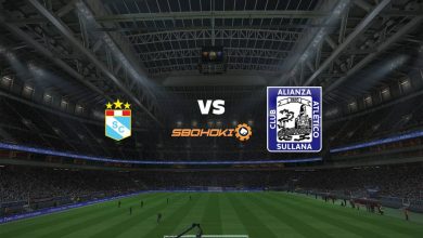 Live Streaming Sporting Cristal vs Alianza Atlético 12 September 2021 4