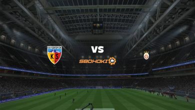 Live Streaming Kayserispor vs Galatasaray 22 September 2021 7