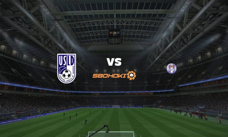 Live Streaming Dunkerque vs Toulouse 21 September 2021 1