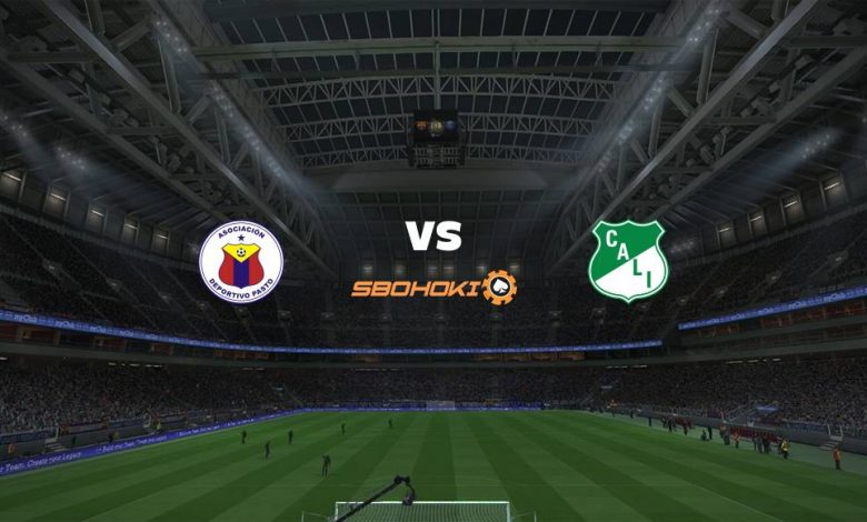 Live Streaming Deportivo Pasto vs Deportivo Cali 5 September 2021 1