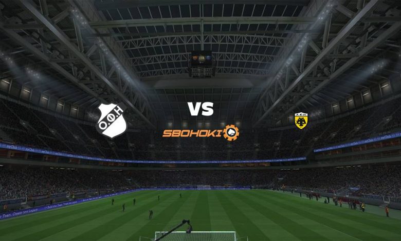 Live Streaming OFI Crete vs AEK Athens 19 September 2021 1
