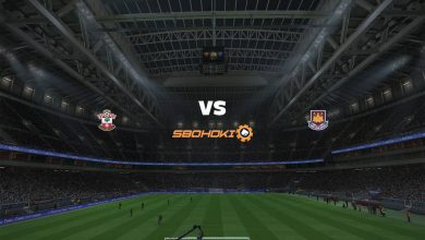 Live Streaming Southampton vs West Ham United 11 September 2021 7