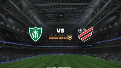 Live Streaming América-MG vs Athletico-PR 11 September 2021 10