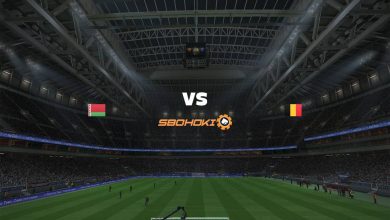 Live Streaming Belarus vs Belgium 8 September 2021 5