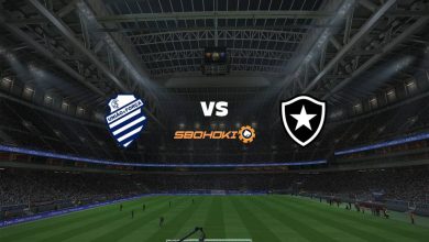 Live Streaming CSA vs Botafogo 23 September 2021 2