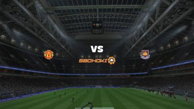 Live Streaming Manchester United vs West Ham United 22 September 2021 9