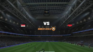 Live Streaming Egypt vs Angola 2 September 2021 2