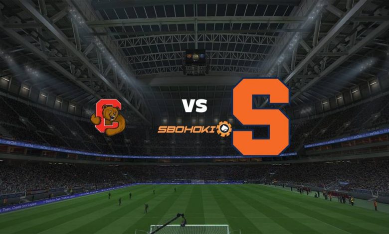 Live Streaming Cornell vs Syracuse 21 September 2021 1