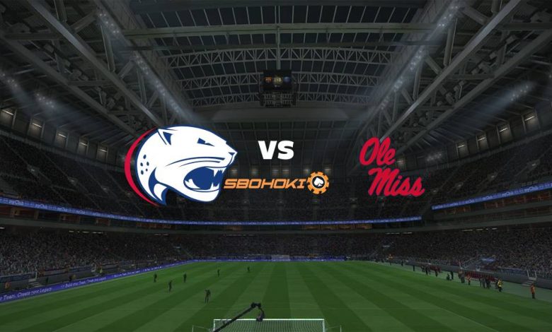Live Streaming South Alabama vs Ole Miss Rebels 3 September 2021 1