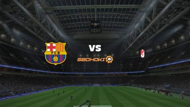 Live Streaming Barcelona vs Granada CF 20 September 2021 7