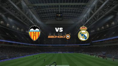 Live Streaming Valencia vs Real Madrid 19 September 2021 8