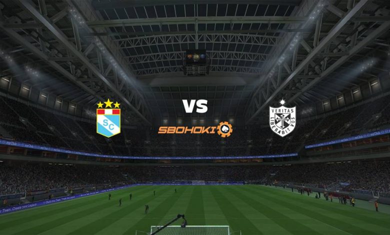 Live Streaming Sporting Cristal vs San Martin 3 September 2021 1