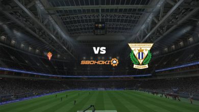 Live Streaming Sporting Gijón vs Leganés 10 September 2021 10
