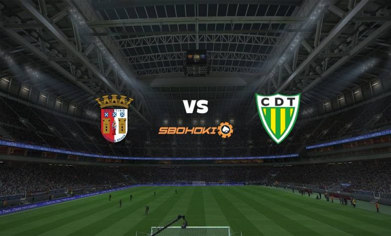 Live Streaming Braga vs Tondela 20 September 2021 1