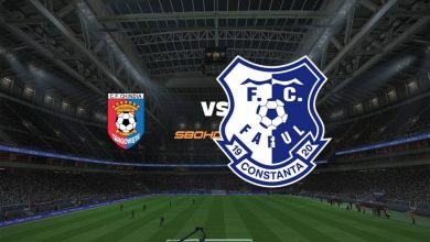 Live Streaming Chindia Targoviste vs FC Farul Constanta 18 September 2021 10