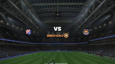 Live Streaming Dinamo Zagreb vs West Ham United 16 September 2021 2