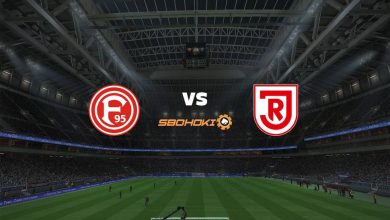 Live Streaming Fortuna Düsseldorf vs SSV Jahn Regensburg 18 September 2021 2