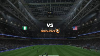 Live Streaming Nigeria vs Liberia 3 September 2021 10