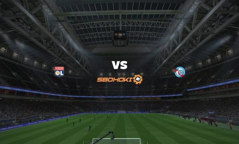 Live Streaming Lyon vs Strasbourg 12 September 2021 1