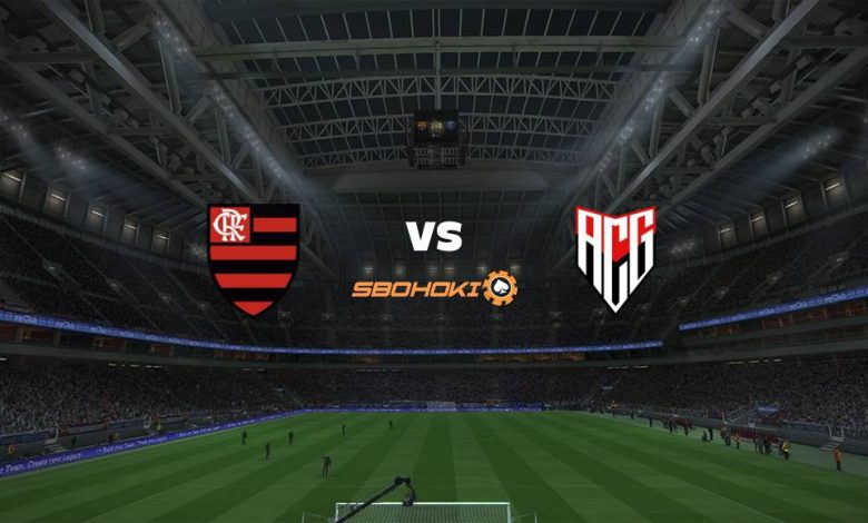 Live Streaming Flamengo vs Atlético-GO 5 September 2021 1