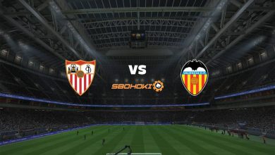 Live Streaming Sevilla vs Valencia 22 September 2021 1
