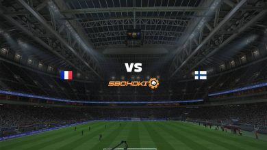 Live Streaming France vs Finland 7 September 2021 2
