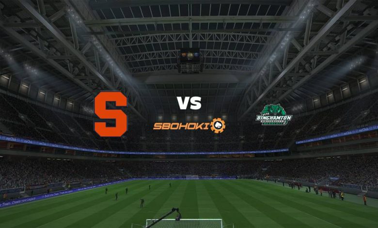 Live Streaming Syracuse Orange vs Binghamton 2 September 2021 1