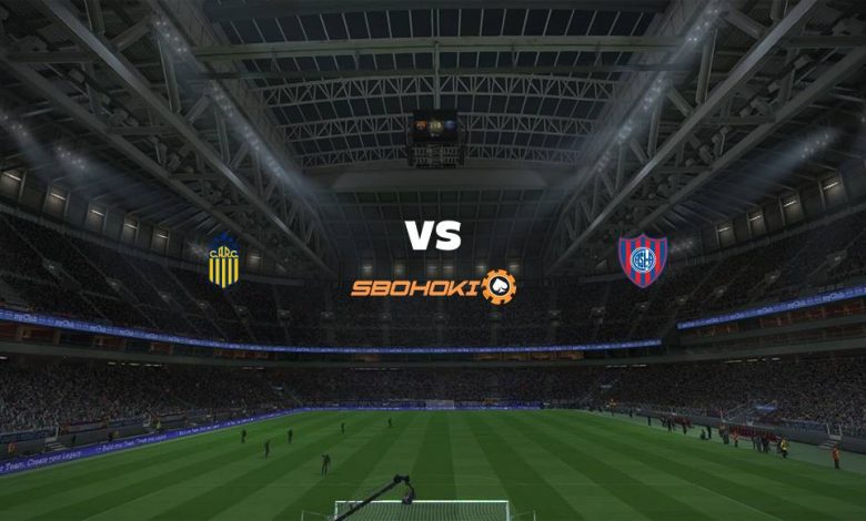 Live Streaming Rosario Central vs San Lorenzo 20 September 2021 1