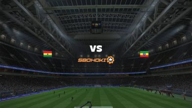 Live Streaming Ghana vs Ethiopia 3 September 2021 5
