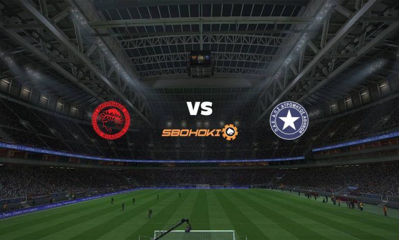 Live Streaming Olympiakos vs Atromitos 12 September 2021 1