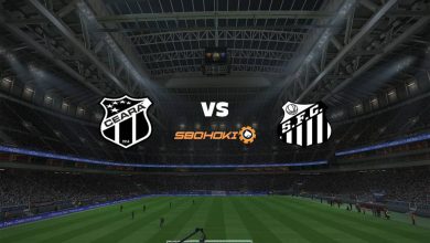 Live Streaming Ceará vs Santos 19 September 2021 1