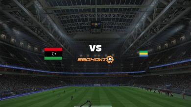 Live Streaming Libya vs Gabon 1 September 2021 1