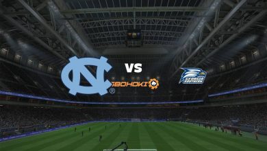 Live Streaming North Carolina vs Georgia Southern 3 September 2021 4