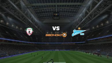 Live Streaming Rubin Kazan vs Zenit St Petersburg 20 September 2021 9