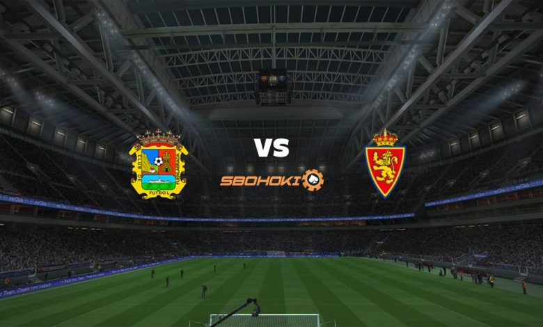 Live Streaming Fuenlabrada vs Real Zaragoza 12 September 2021 1