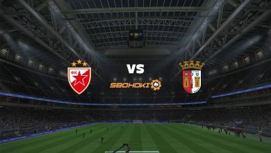 Live Streaming Red Star Belgrade vs Braga 16 September 2021 6