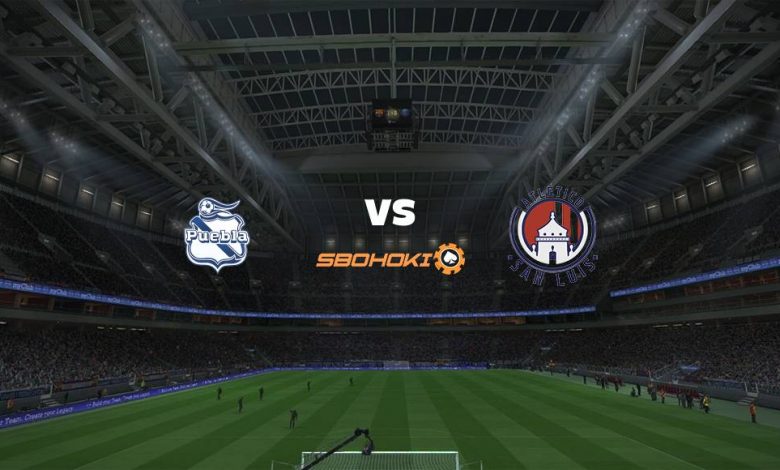 Live Streaming Puebla vs Atlético San Luis 11 September 2021 1