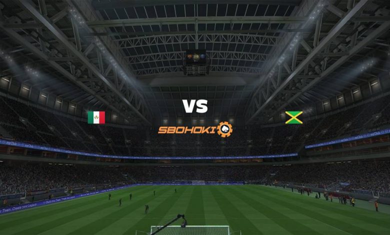 Live Streaming Mexico vs Jamaica 3 September 2021 1
