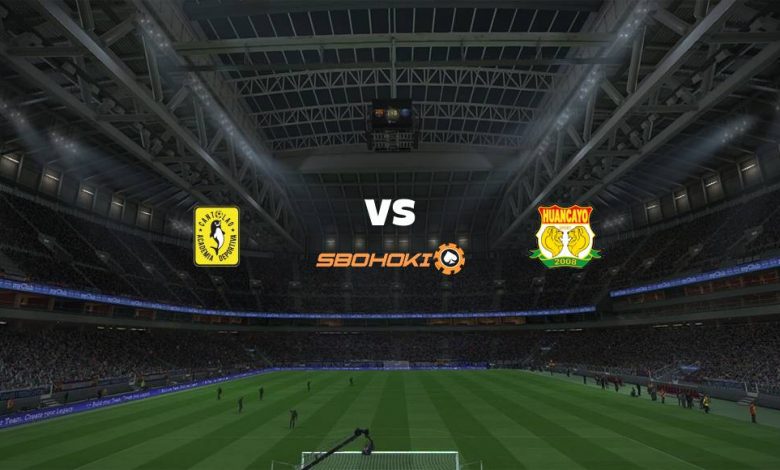 Live Streaming Academia Cantolao vs Sport Huancayo 11 September 2021 1